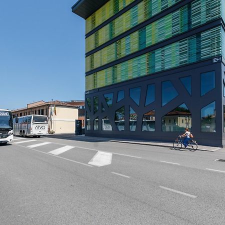 Hapton House Elite2 Comodo - Free Park - Accesso Easy A Venezia Apartment Mestre Luaran gambar