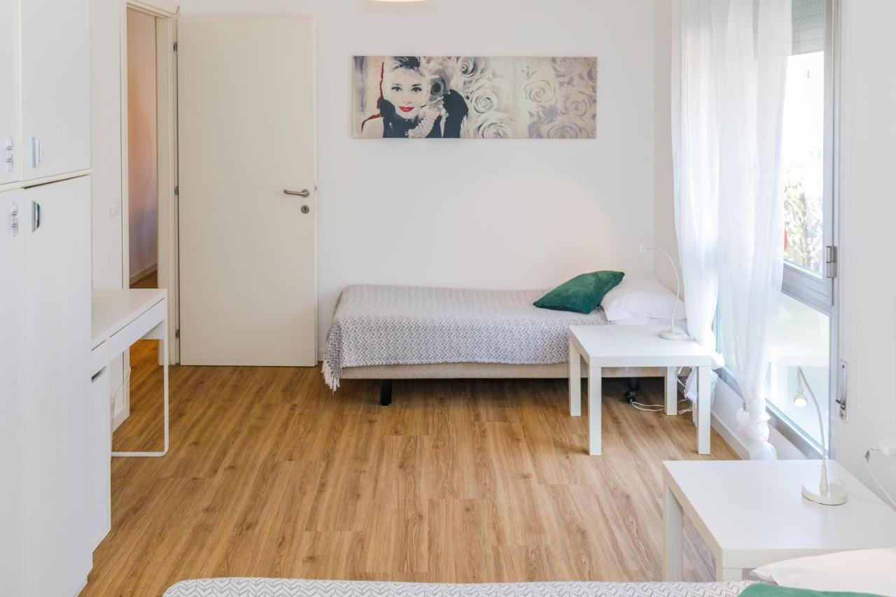 Hapton House Elite2 Comodo - Free Park - Accesso Easy A Venezia Apartment Mestre Luaran gambar