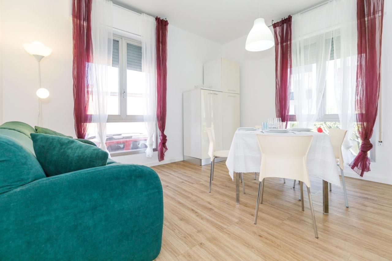 Hapton House Elite2 Comodo - Free Park - Accesso Easy A Venezia Apartment Mestre Luaran gambar