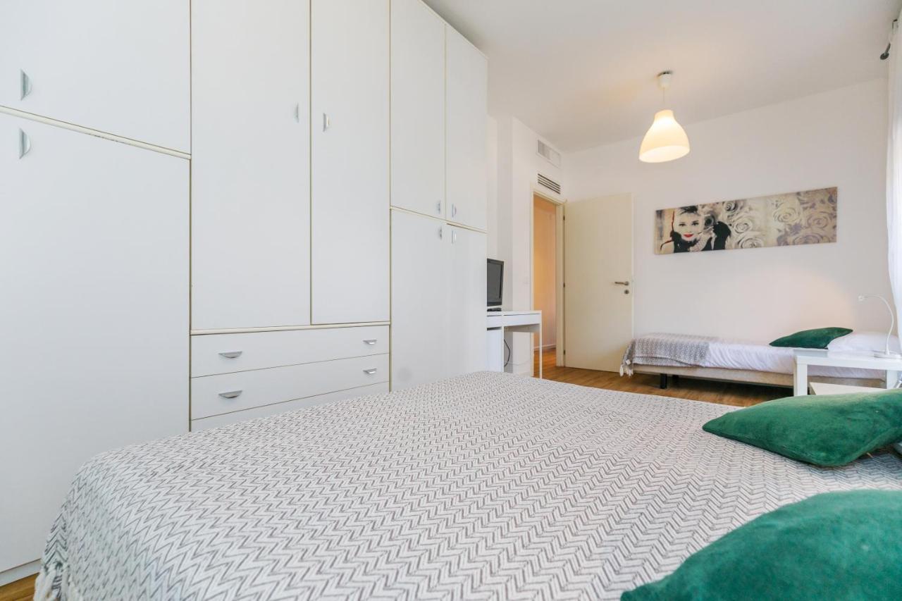 Hapton House Elite2 Comodo - Free Park - Accesso Easy A Venezia Apartment Mestre Luaran gambar