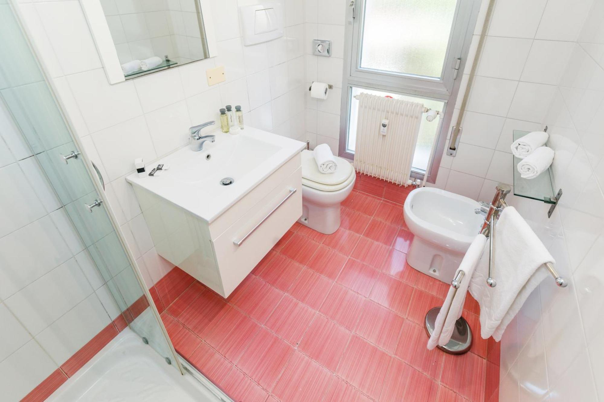 Hapton House Elite2 Comodo - Free Park - Accesso Easy A Venezia Apartment Mestre Luaran gambar