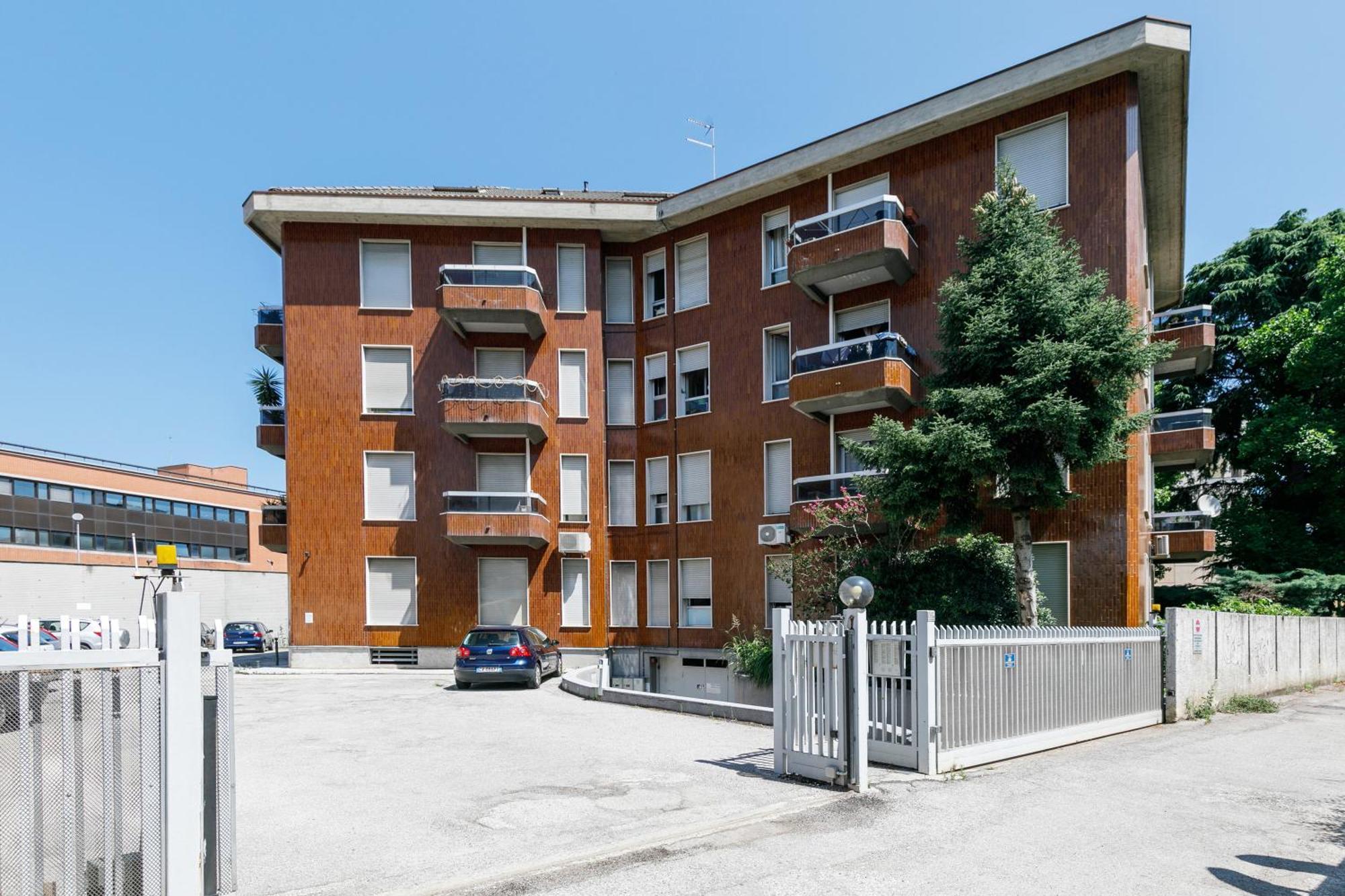 Hapton House Elite2 Comodo - Free Park - Accesso Easy A Venezia Apartment Mestre Luaran gambar
